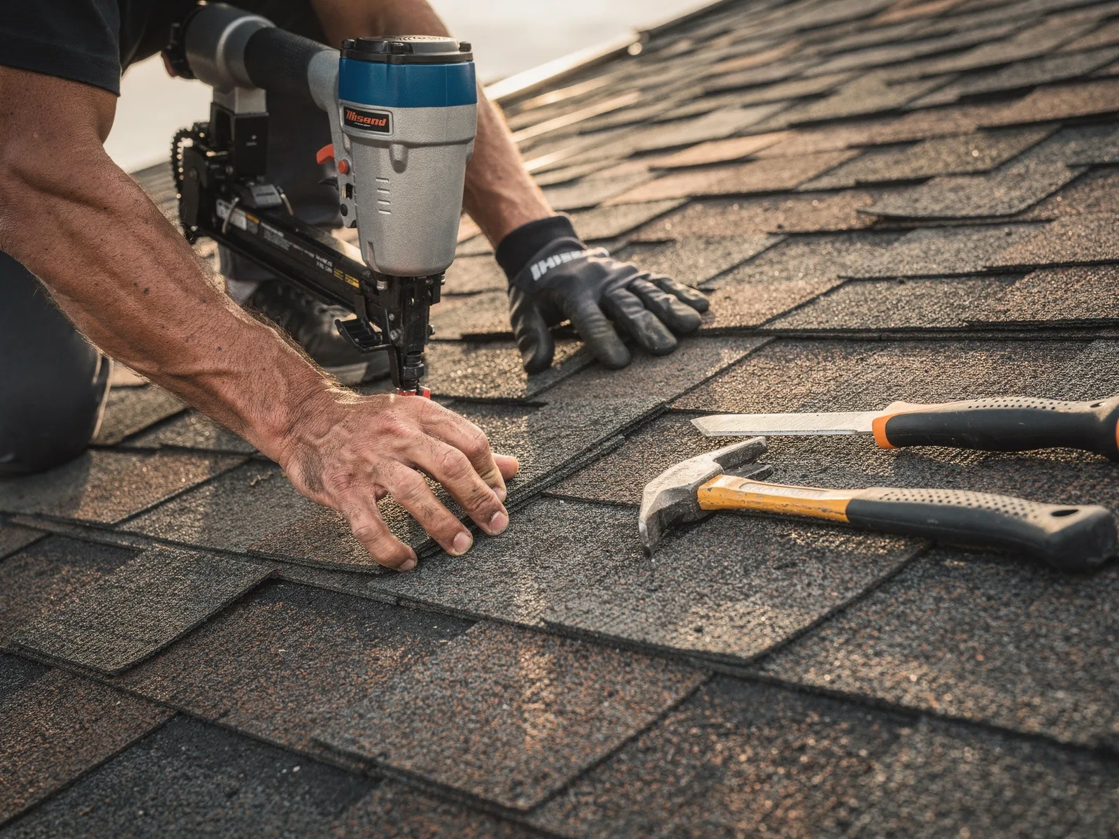 Why choose Roof Repair in Castleton, IL